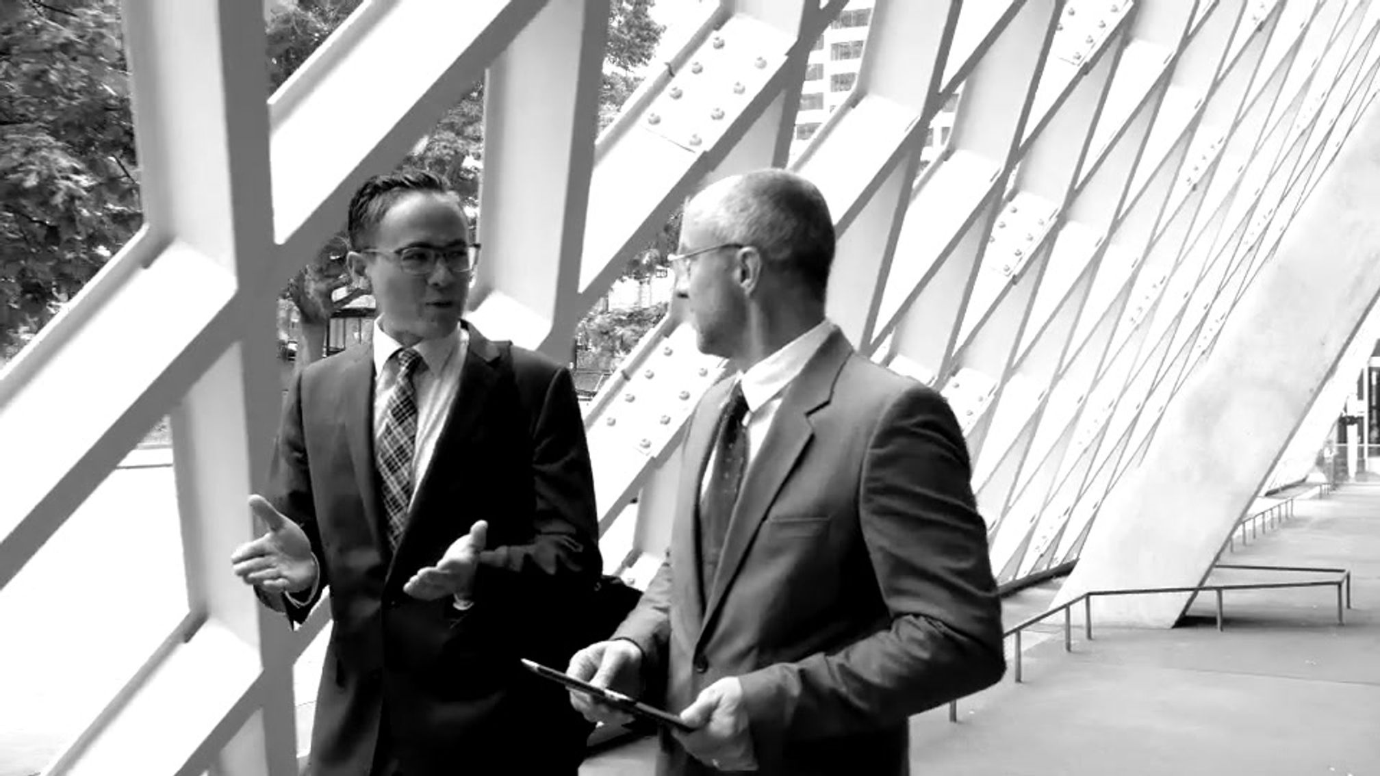 Hiscox Insurance Spot